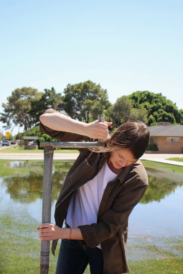 Flood irrigation valve and infrastructure — know what you're inheriting on an Arizona irrigated property